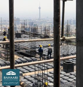 پروژه مسکونی باغ مینو، تیر ماه 1403