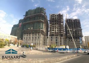 پروژه مسکونی باغ مینو آبان 1403