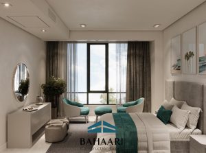 زندگی به کیفیت باغ مینو