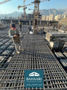 پروژه باغ مینو ، زمستان 1402 | سعادت آباد تهران