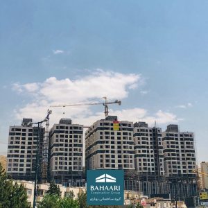 دفتر فروش باغ مینو مهندس غلامرضا بهاری