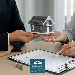 پیش خرید باغ مینو سعادت آباد | مهندس بهاری