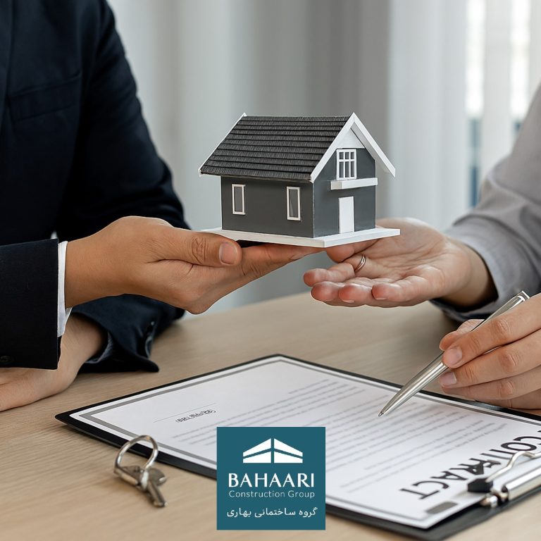 پیش خرید باغ مینو سعادت آباد | مهندس بهاری