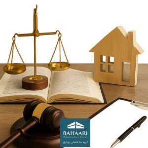 گروه ساختمانی بهاری | مهندس بهاری