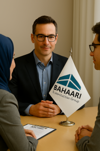 گروه ساختمانی بهاری