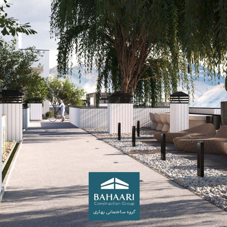 باغ مینو سعادت آباد | مهندس بهاری