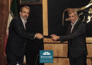 پارکینگ شریف | مهندس بهاری