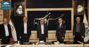 پارکینگ شریف | مهندس بهاری