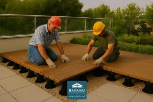 باغ مینو سعادت آباد | مهندس بهاری