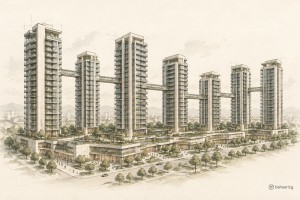 اینستاگرام گروه ساختمانی بهاری | مهندس بهاری